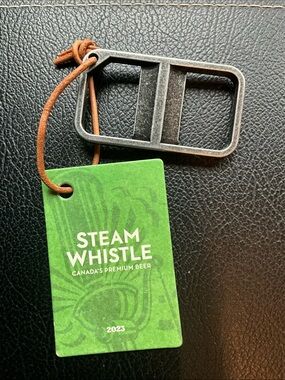 2023  Scandinavian style Steam Whistle Bottle Opener